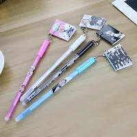 Cute And Fancy Pens In Multicolor Pack Of 4-thumb2