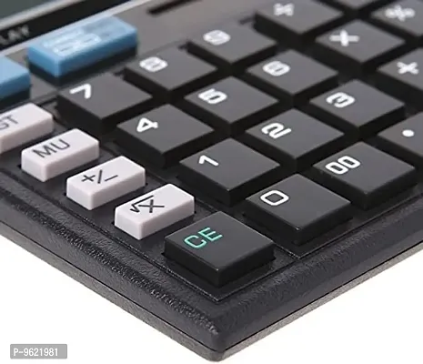 Medidove CT-512 WT Digital Calculator | Ec-thumb5