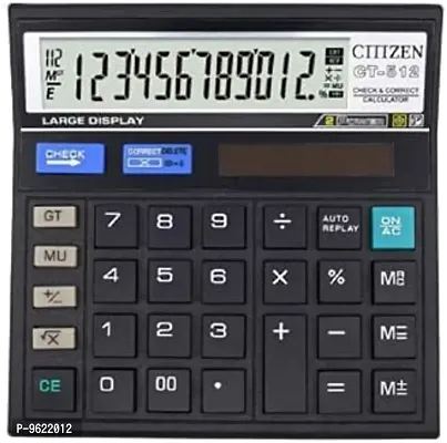 Medidove CT-512 WT Digital Calculator | Ec-thumb0