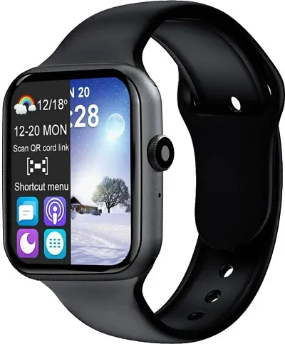 PUBU Smart Watch, Fitness Tracker Smartwatch (Answer/Make Call) , Health Monitor for Heart Rate, Sports,10 Sport Modes, 26+ Functions 1.7inch Touchscreen Bluetooth Watch for Android iPhones