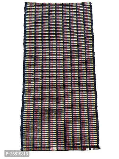 Designer Multicoloured Cotton  Door Mats