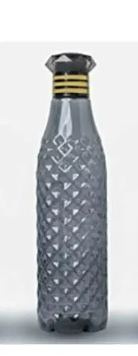 Useful Plastic Pyramid Shape Water Bottle