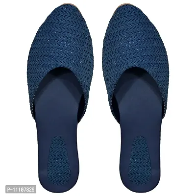 Women Solid Casual Slippers-thumb2