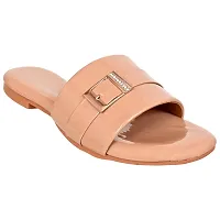 Women Solid Casual Slippers-thumb4