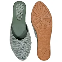 Women Solid Casual Slippers-thumb3