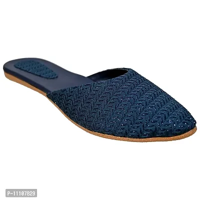 Women Solid Casual Slippers-thumb5