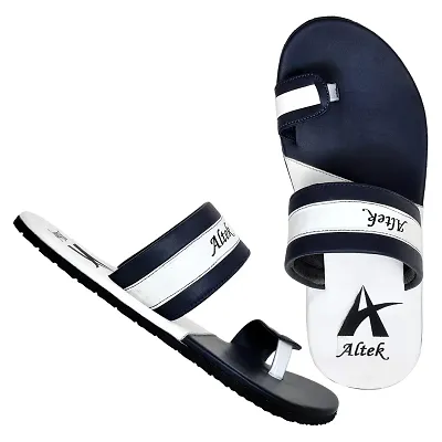 ALTEK Men's Flip Flop, Exclusive Trendy Casual Flip-Flop / Slippers /  Chappal