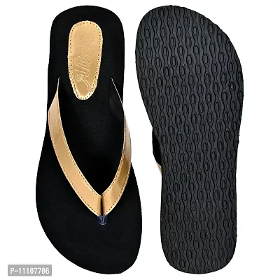 Women Solid Casual Slippers-thumb5