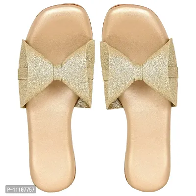 Women Solid Casual Slippers-thumb2