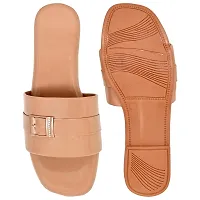 Women Solid Casual Slippers-thumb3