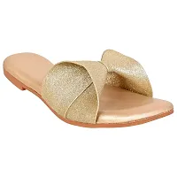 Women Solid Casual Slippers-thumb2