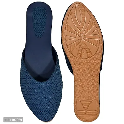 Women Solid Casual Slippers-thumb4