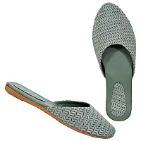 Women Solid Casual Slippers-thumb2