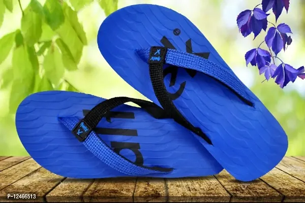 Classy Solid Flip Flops for Men