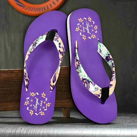 Fashionable Flip Flops For Women 