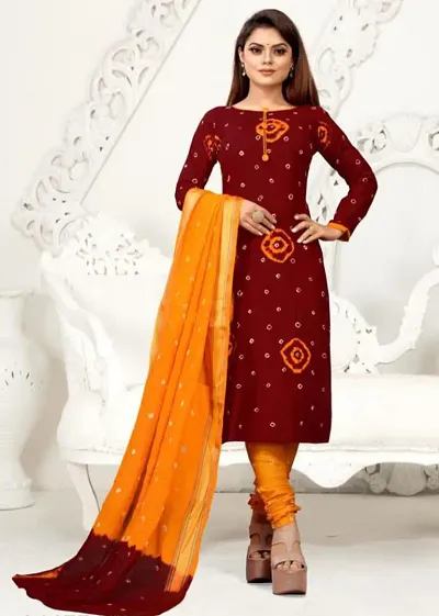 Best Selling Cotton Suits 