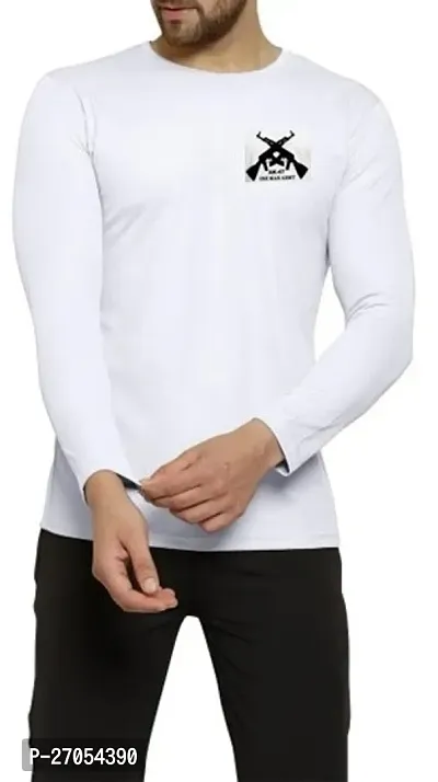 Full sleeve t shirt for men