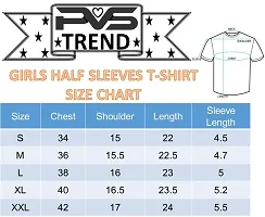 Women Printed Round Neck Half Sleeve T-Shirt Pack of -2-thumb3