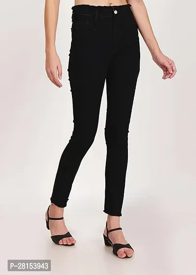 Womens Narrow Fit Jeans for Effortless Style-thumb0