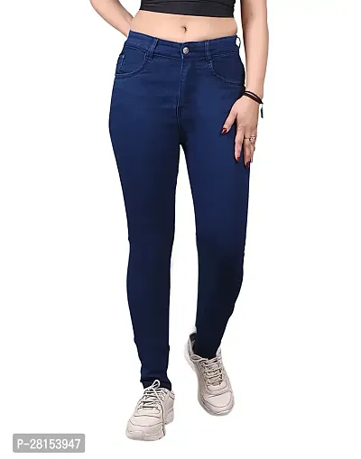 Womens Narrow Fit Jeans for Effortless Style-thumb0