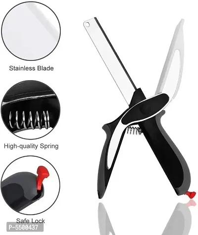 Multipurpose Sharp Kitchen Scissor Cutter