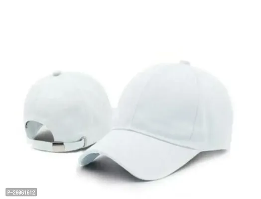 Stylish Baseball Cotton Cap For Men And Women