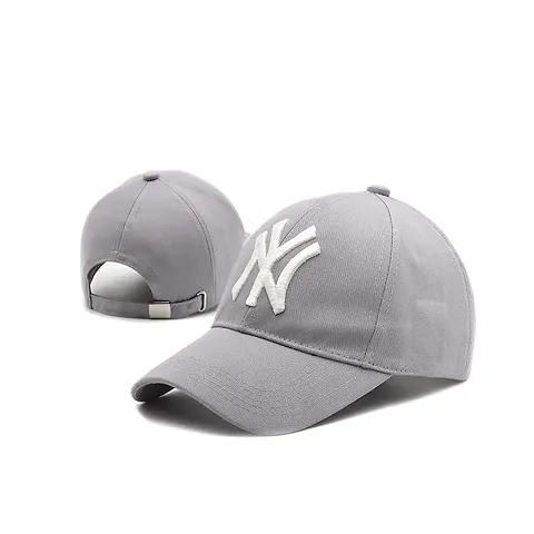 Fashionable Latest 3D Embroidered Cotton Adjustable Baseball caps for Men