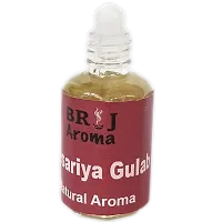 Brij Aroma Kesariya Gulab Rollon | 10 ml | Premium perfume-thumb1