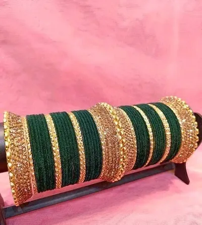 Rajput Bridal Bangles Set for women