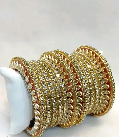 Elegant Bangle Set For Women