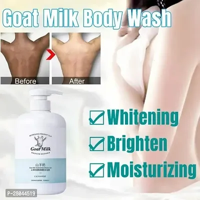 BEAUTY.DR - KOREA GOAT MILK WHITENING SHOWER GEL - 300ML