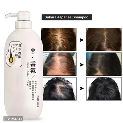 Hair Growth Amino Acid Shampoo 300ml