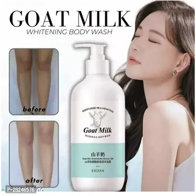 Milk Whitening  Shower Gel