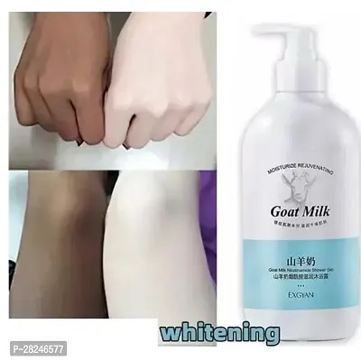 Milk Whitening  Shower Gel-thumb0