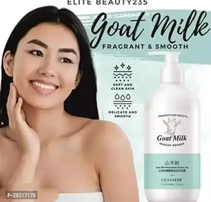 Korea Milk Whitening Shower Gel - 300 Ml