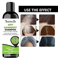 Professional Anti Dandruff Shampoo-thumb1