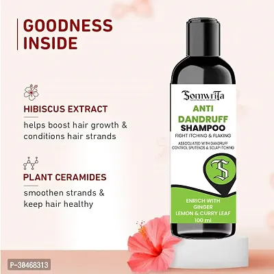 Professional Anti Dandruff Shampoo-thumb4