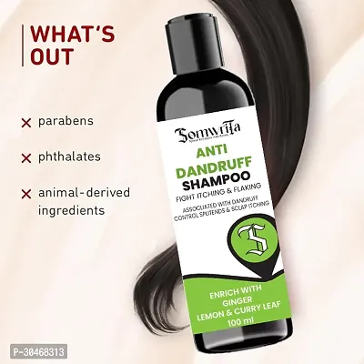 Professional Anti Dandruff Shampoo-thumb2