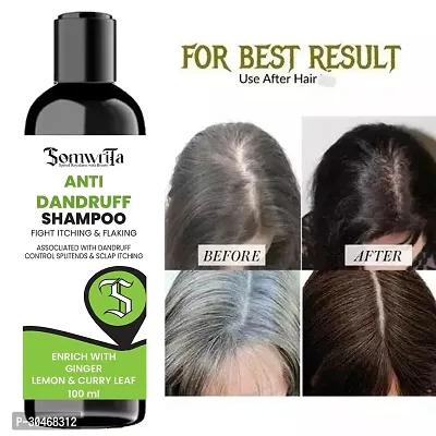 Professional Anti Dandruff Shampoo-thumb3