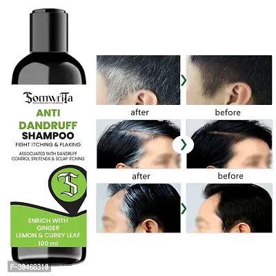 Professional Anti Dandruff Shampoo-thumb3