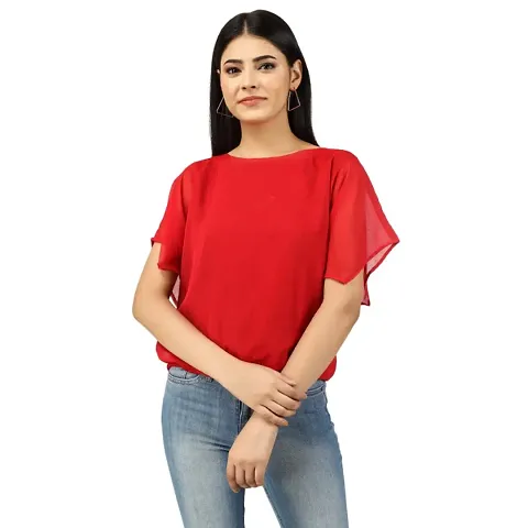 Akarsan trend casual stylish top for summer