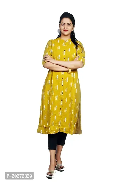 Buy NFH Fashion Women's Printed Cotton Kurti Online In India At Discounted  Prices