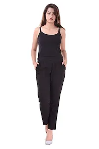 NFH Fashion Regular Fit Trousers for Ladies/Girls/Women's-thumb1