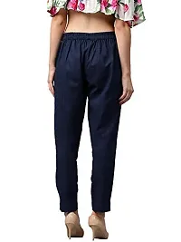 NFH Fashion Regular Fit Trousers for Ladies/Girls/Women's-thumb3