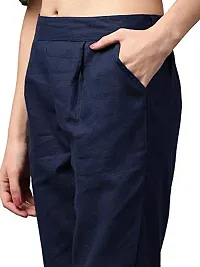 NFH Fashion Regular Fit Trousers for Ladies/Girls/Women's-thumb4