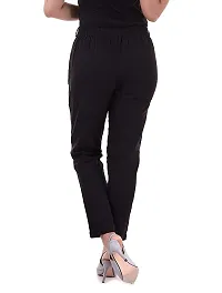 NFH Fashion Regular Fit Trousers for Ladies/Girls/Women's-thumb2