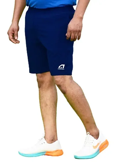 Must Have Polyester Blend Shorts for Men 