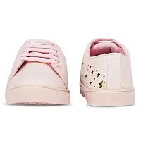 Comfortable  Fashionable Sneaker Shoes for Women's and Girl's-thumb1