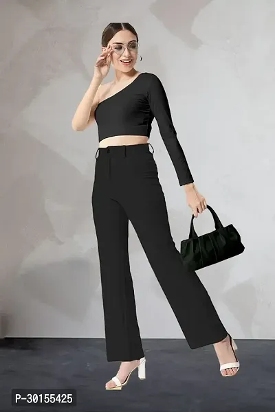 Stylish Fashionable Women Trousers-thumb0