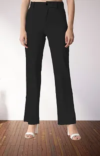 Stylish Fashionable Women Trousers-thumb1